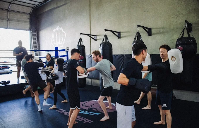 Team RUFF Training Center