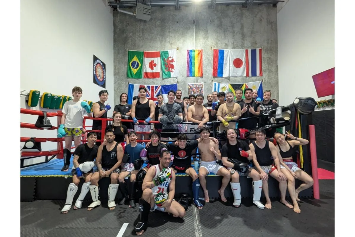 Pride Muay Thai