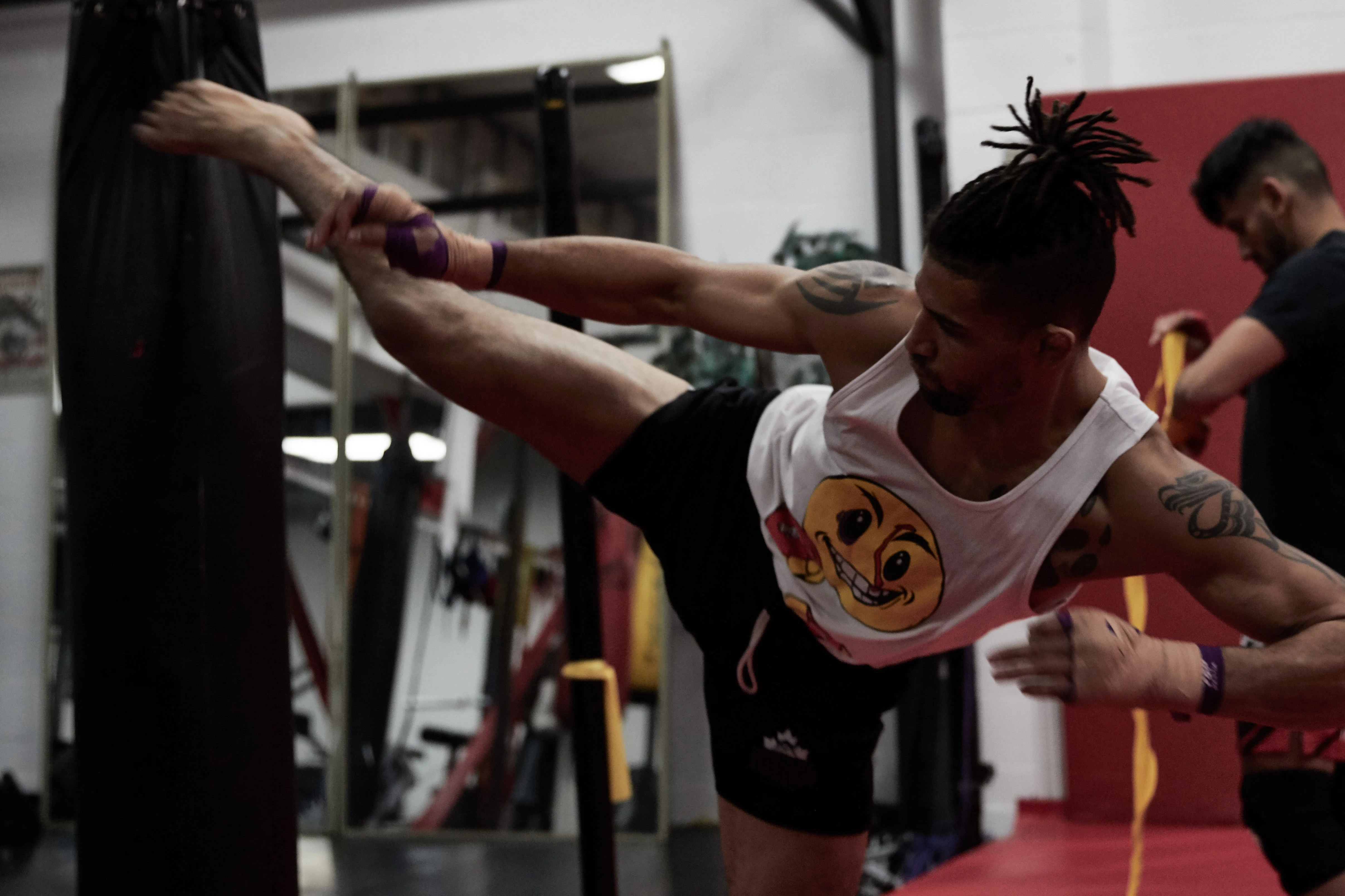 Kajan Johnson MMA