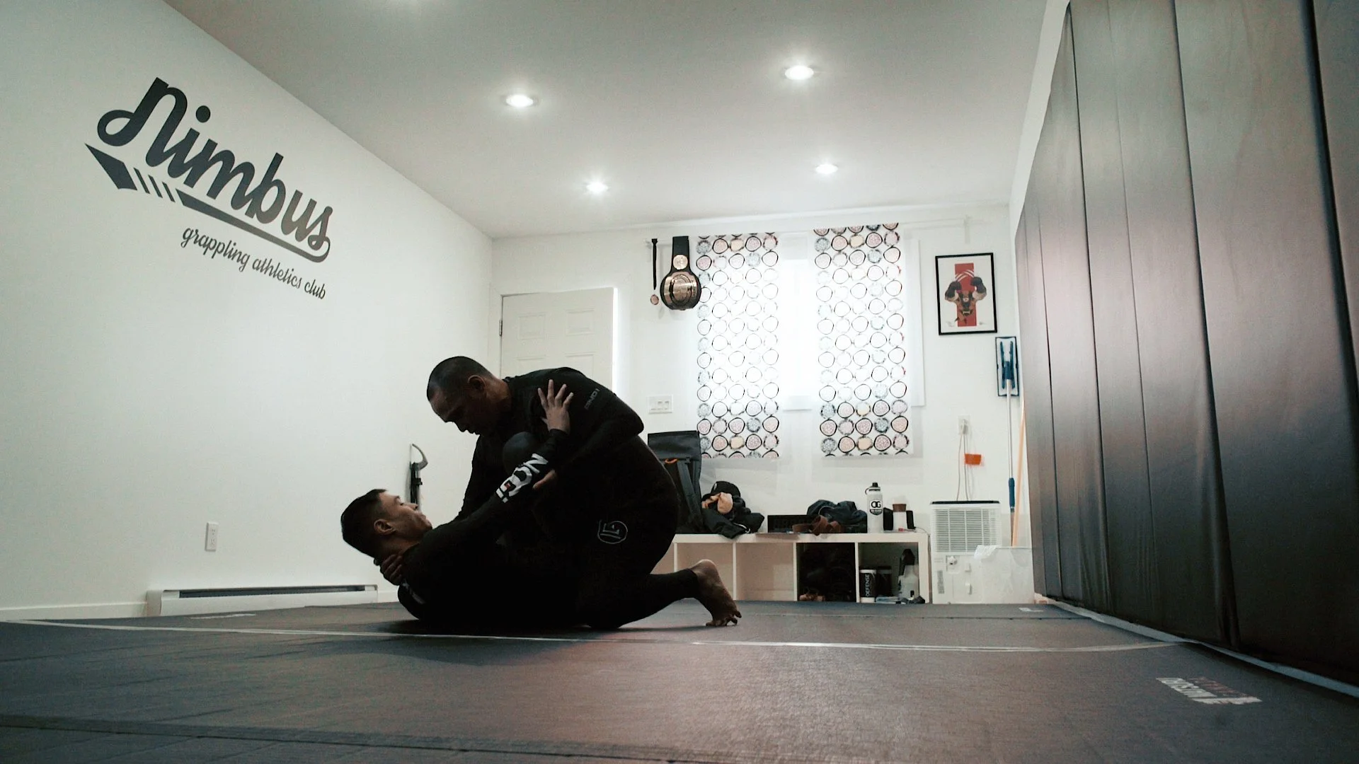Nimbus Grappling Athletics Club