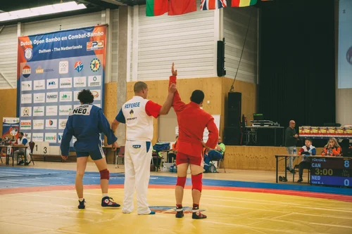 Matcraft Combat Sports